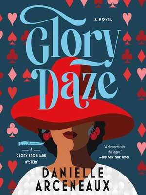 Glory Daze - Audiobook